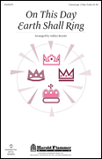 cover On This Day Earth Shall Ring Unison/Two-Part choral sheet music cover